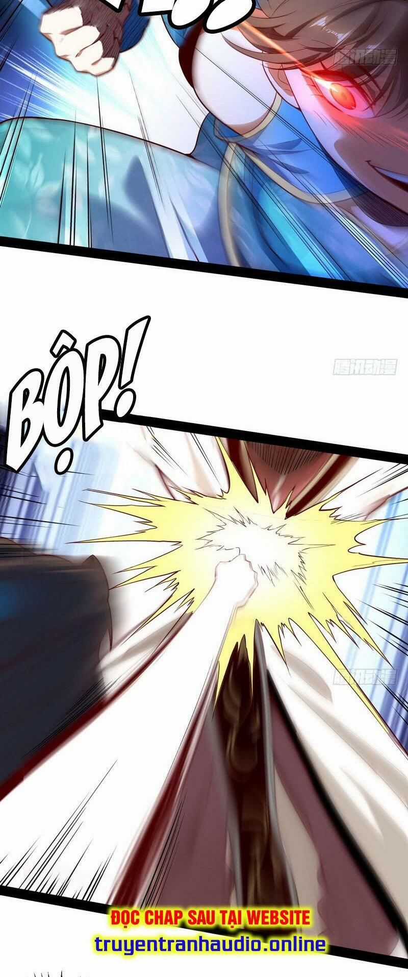 Ta Là Tà Đế Chương 15 trang 18