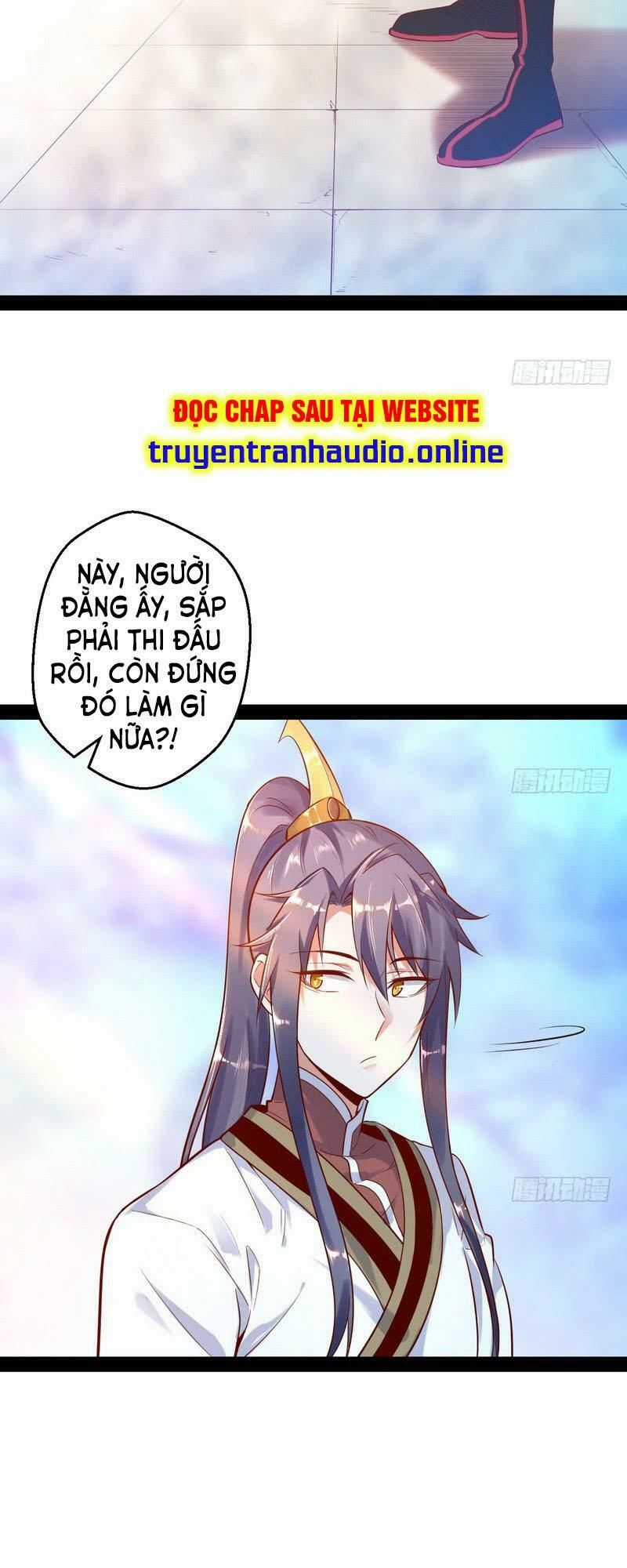 Ta Là Tà Đế Chương 15 trang 2