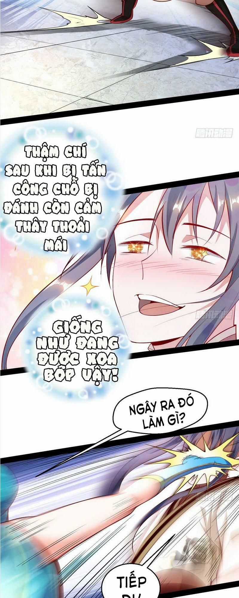 Ta Là Tà Đế Chương 15 trang 20