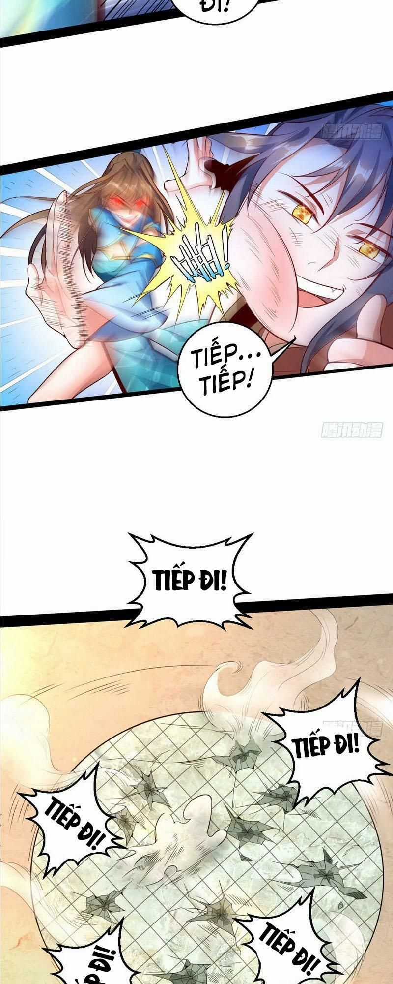 Ta Là Tà Đế Chương 15 trang 21