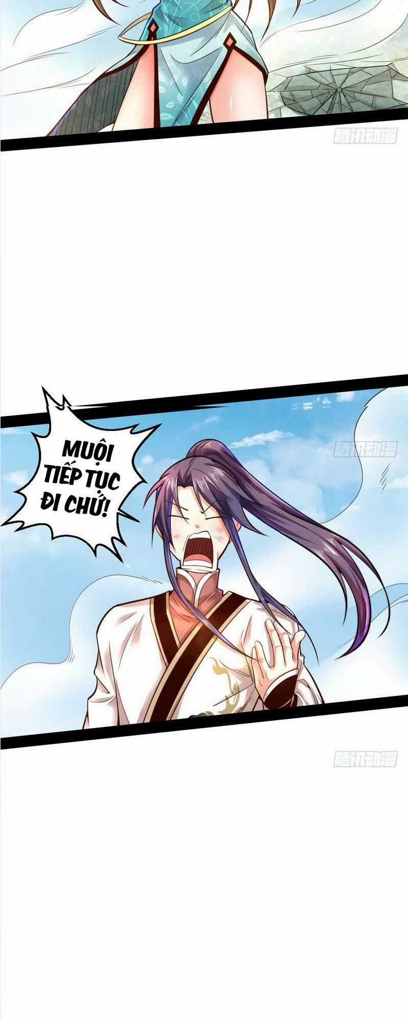 Ta Là Tà Đế Chương 15 trang 24