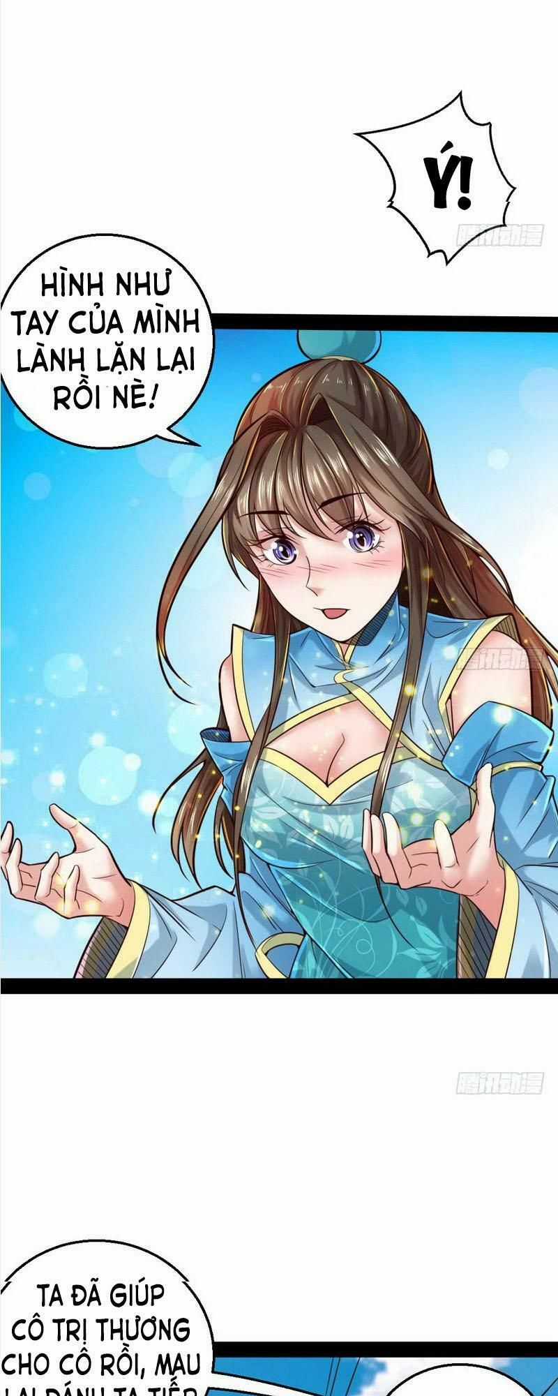 Ta Là Tà Đế Chương 15 trang 27