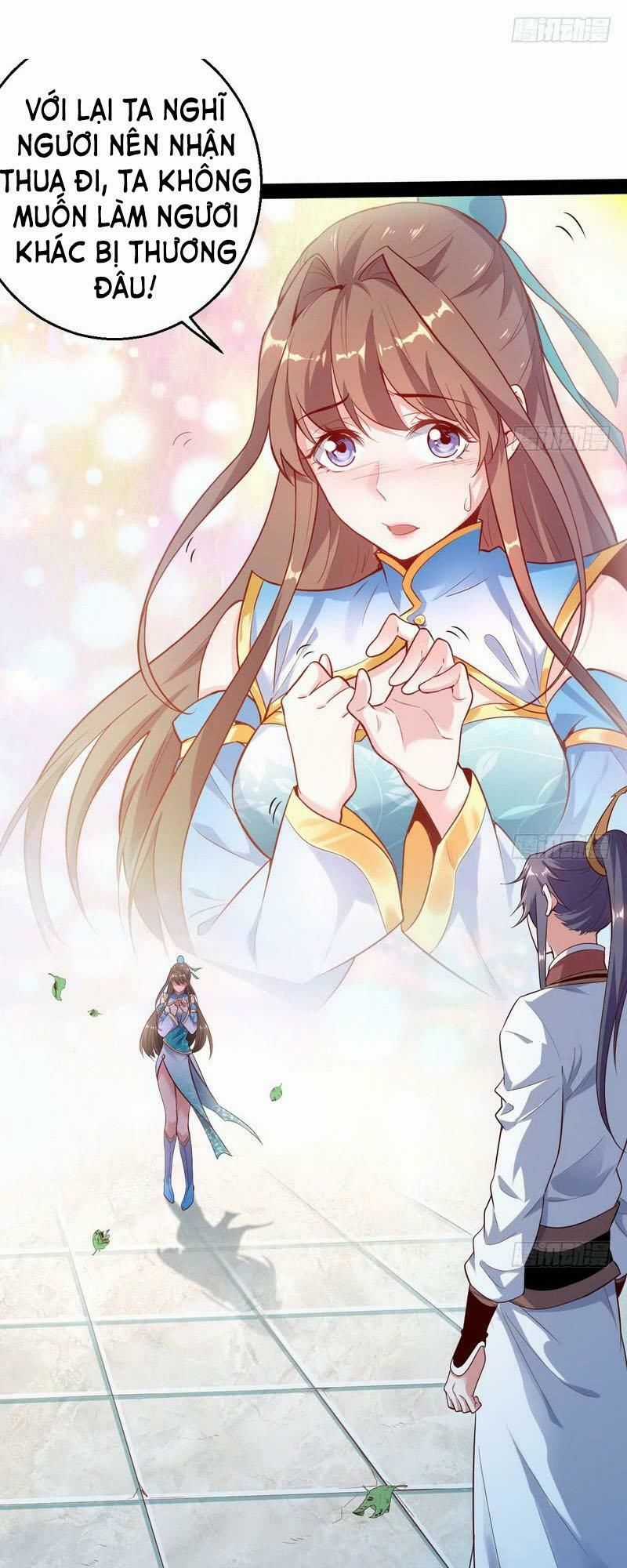 Ta Là Tà Đế Chương 15 trang 3