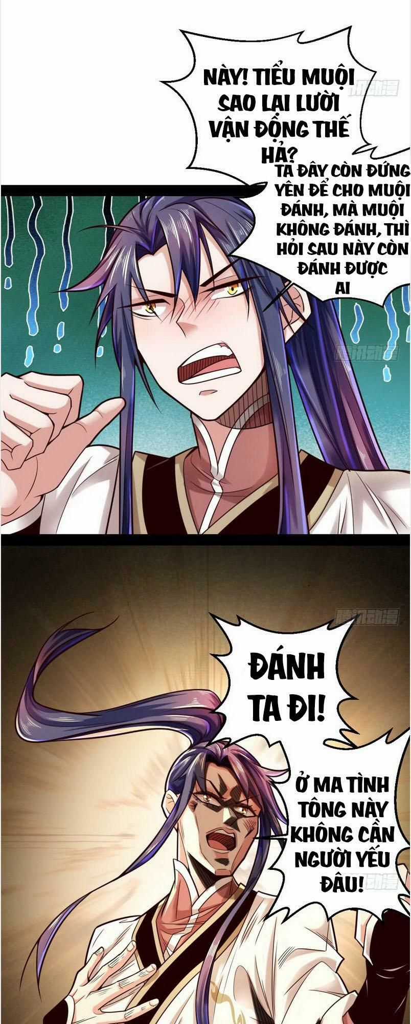 Ta Là Tà Đế Chương 15 trang 30