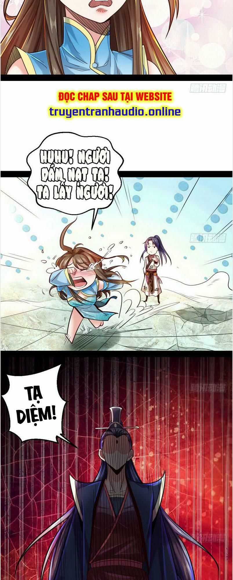 Ta Là Tà Đế Chương 15 trang 32