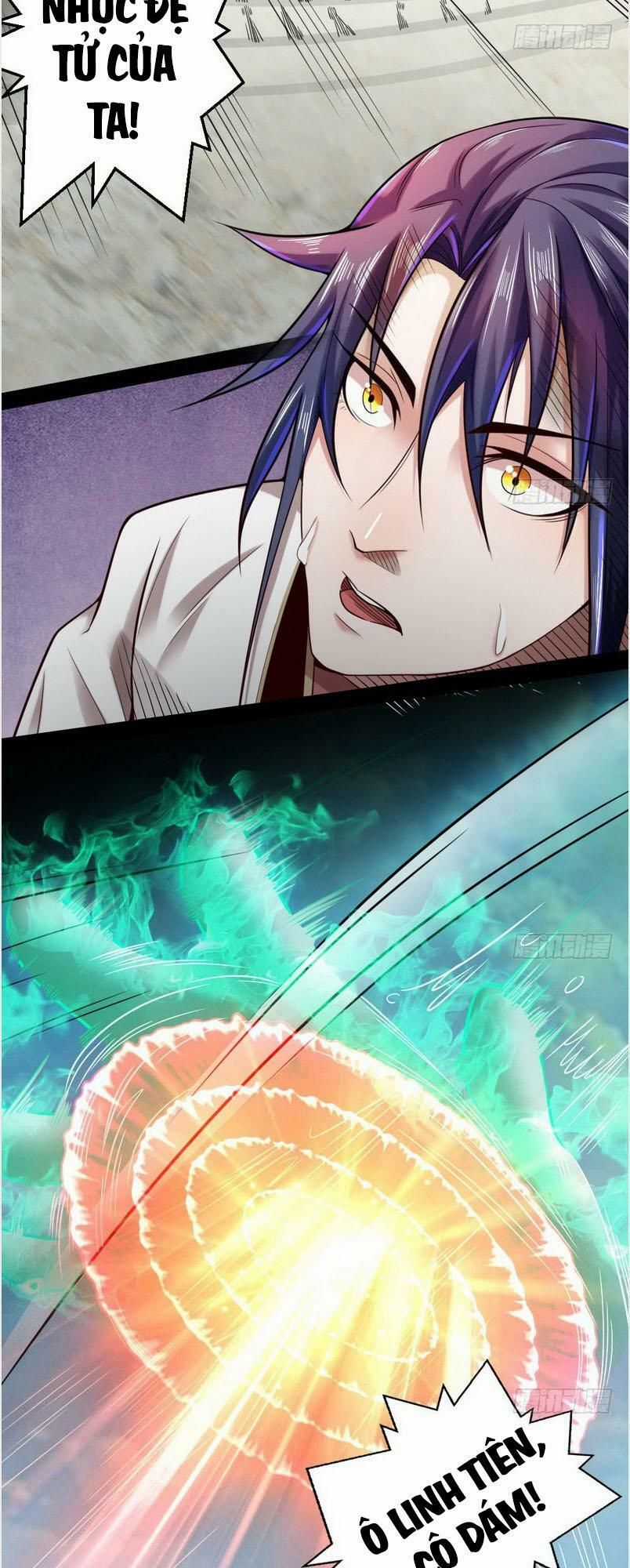 Ta Là Tà Đế Chương 15 trang 34