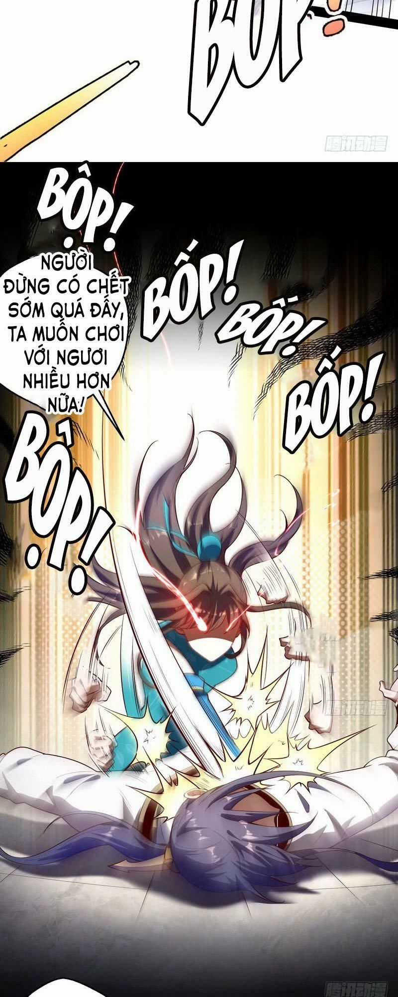 Ta Là Tà Đế Chương 15 trang 6