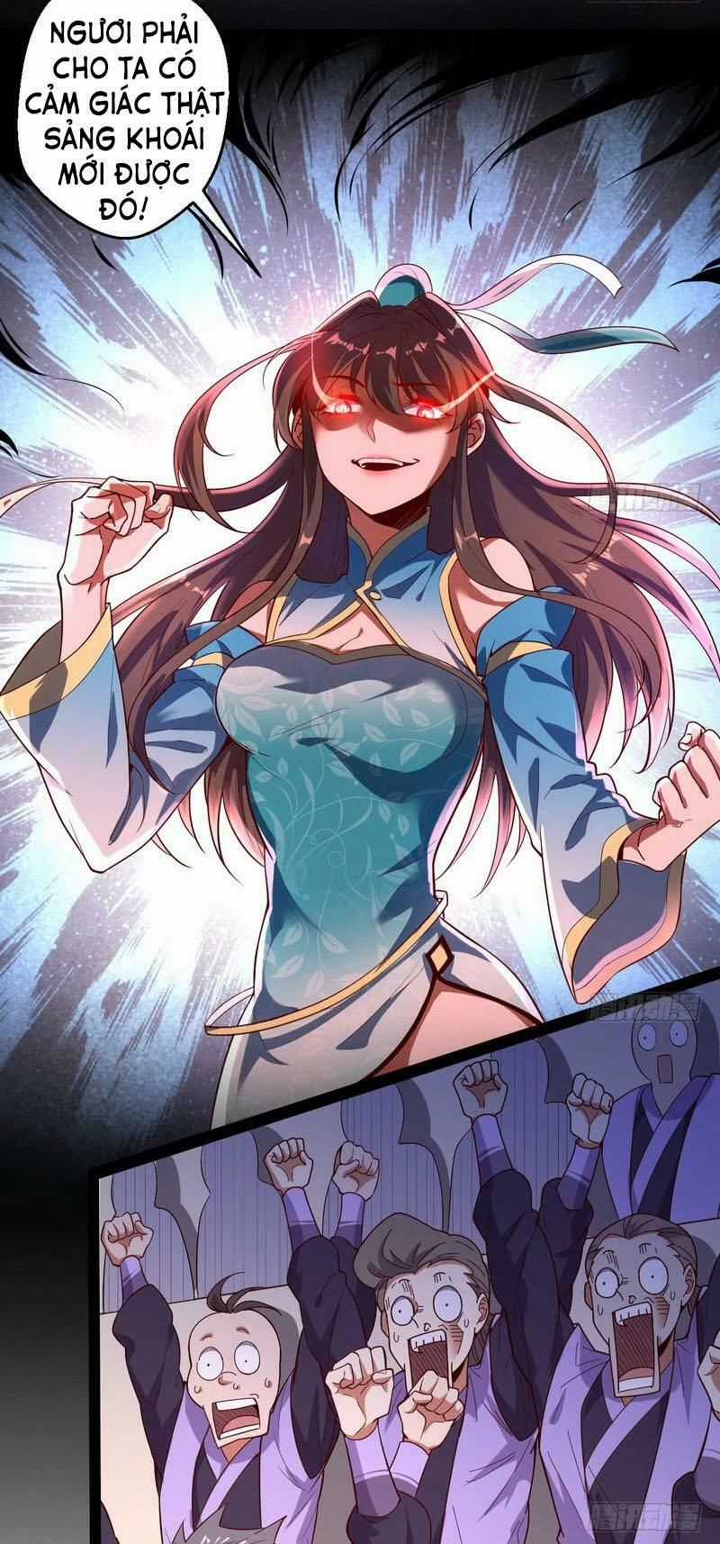 Ta Là Tà Đế Chương 15 trang 7