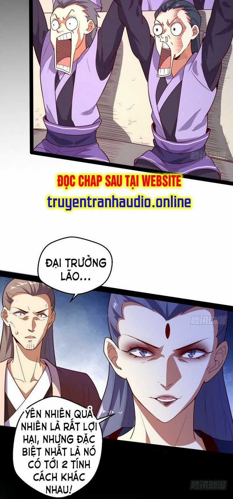 Ta Là Tà Đế Chương 15 trang 8