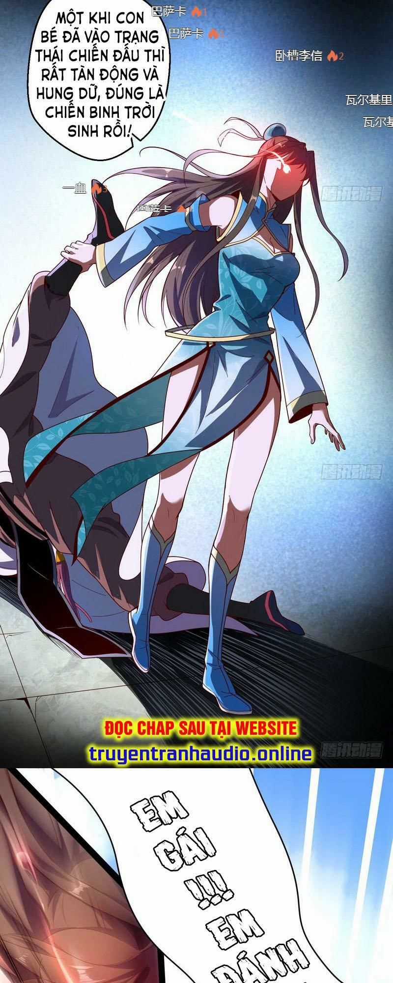 Ta Là Tà Đế Chương 15 trang 9