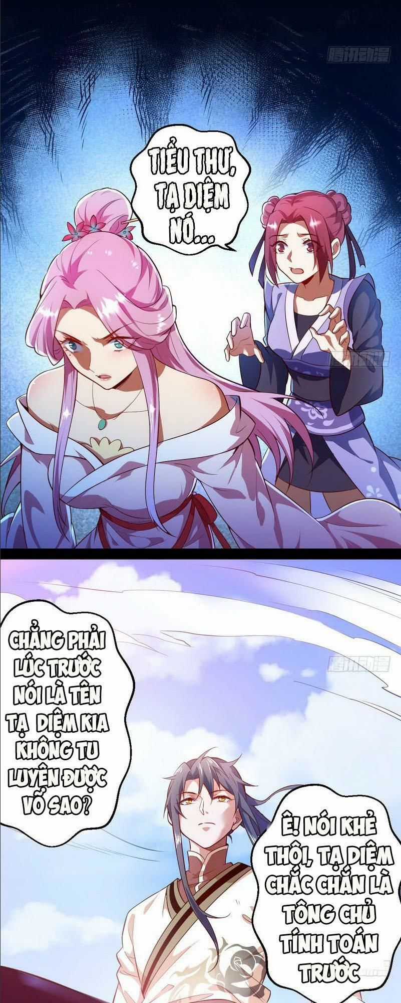 Ta Là Tà Đế Chương 16.1 trang 2