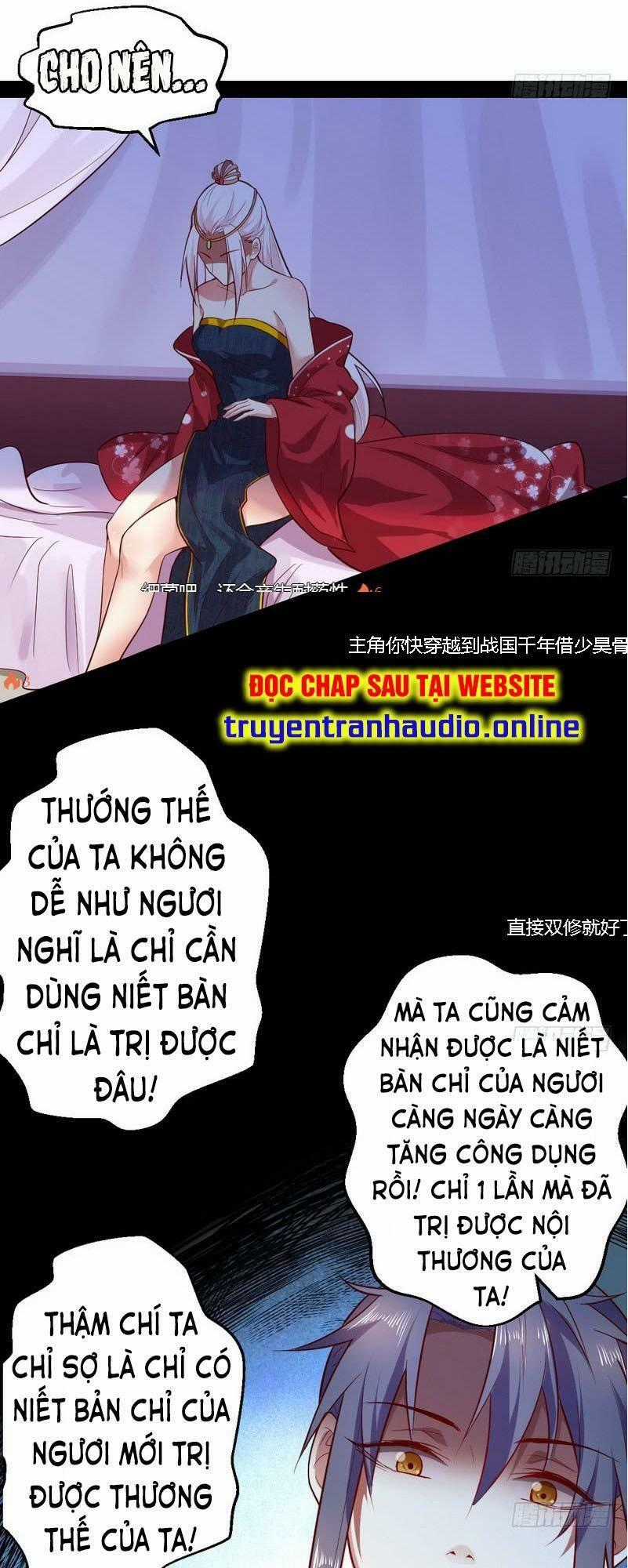 Ta Là Tà Đế Chương 16.2 trang 1