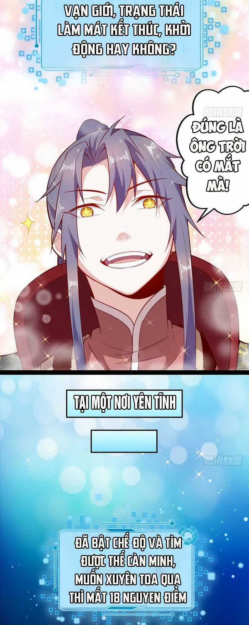 Ta Là Tà Đế Chương 16.2 trang 22