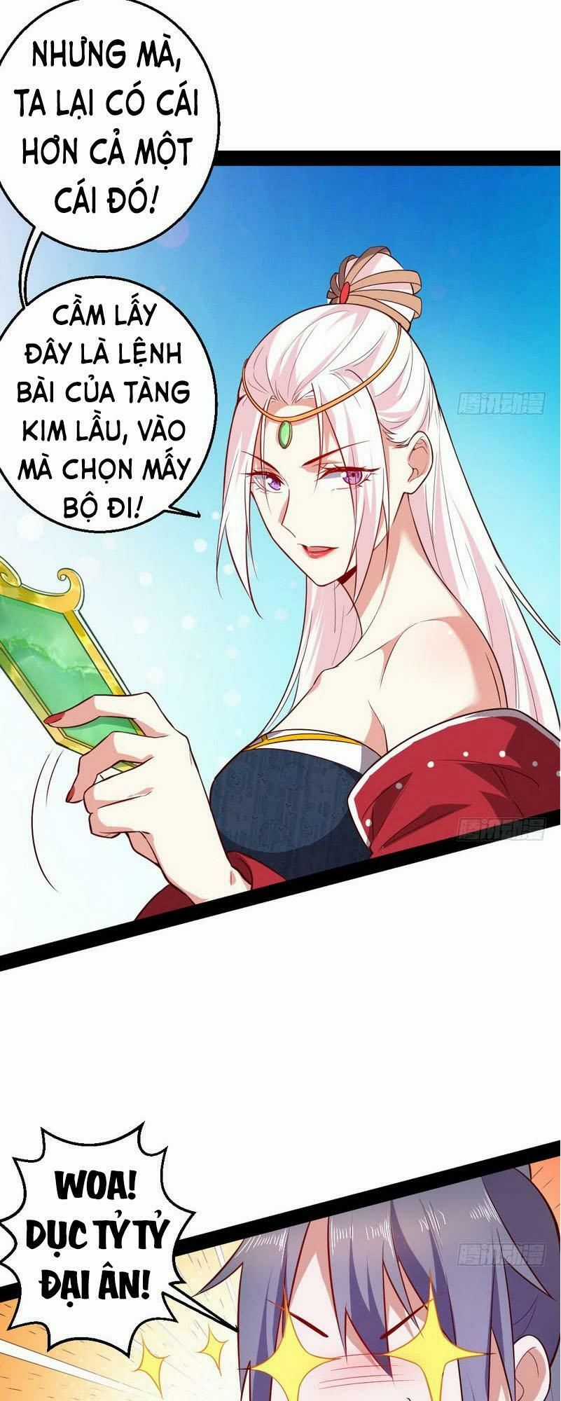 Ta Là Tà Đế Chương 16.2 trang 8