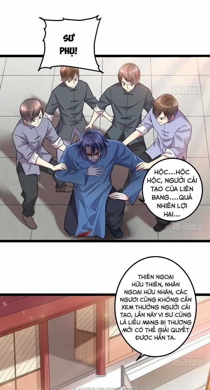 Ta Là Tà Đế Chương 17.1 trang 14