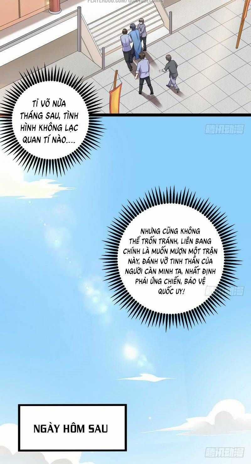 Ta Là Tà Đế Chương 17.1 trang 15