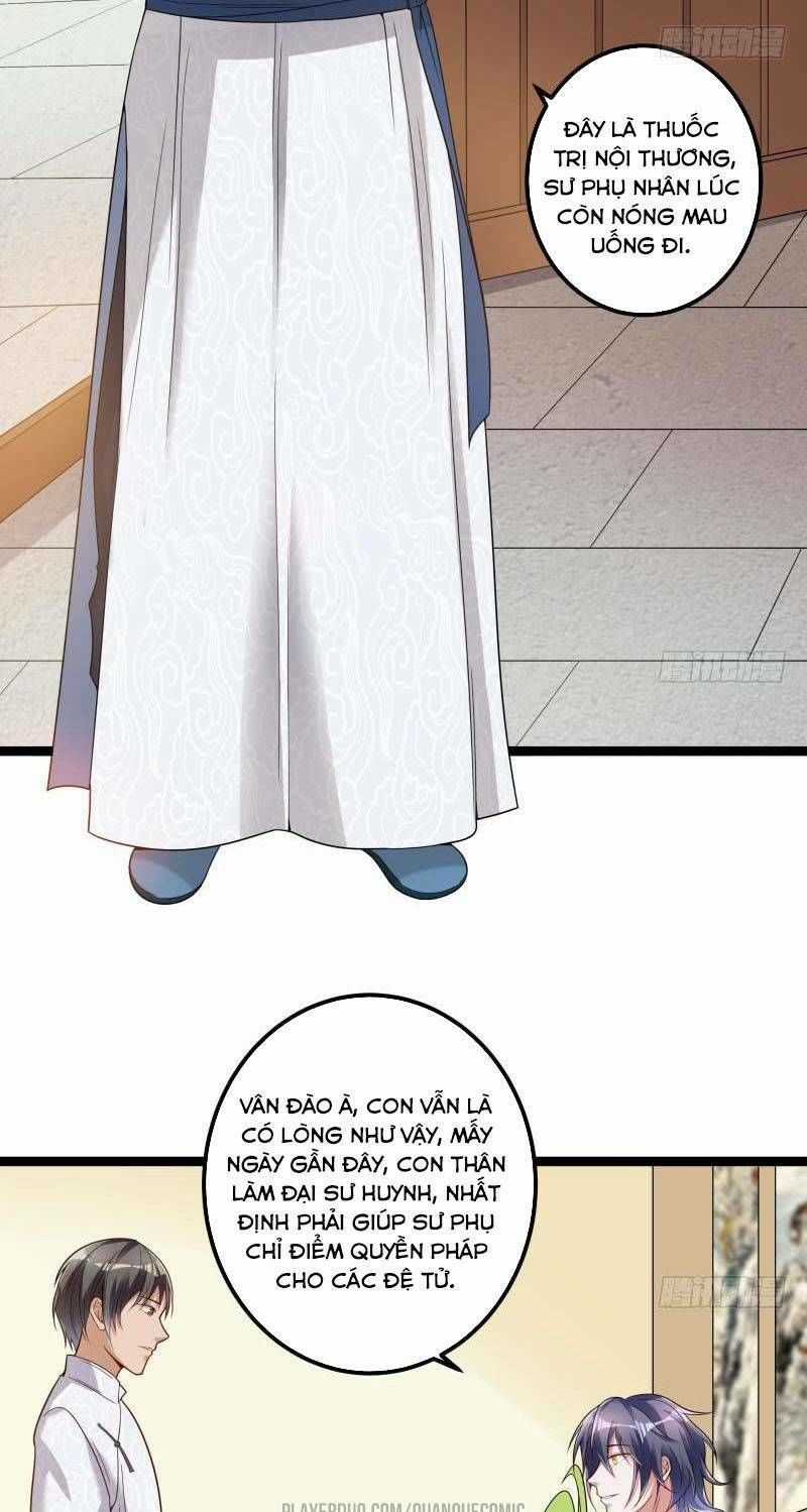 Ta Là Tà Đế Chương 17.1 trang 18