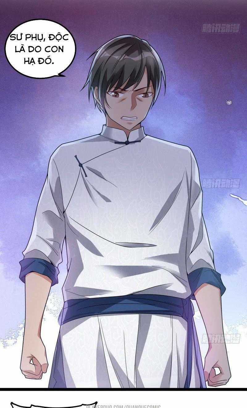 Ta Là Tà Đế Chương 17.1 trang 22