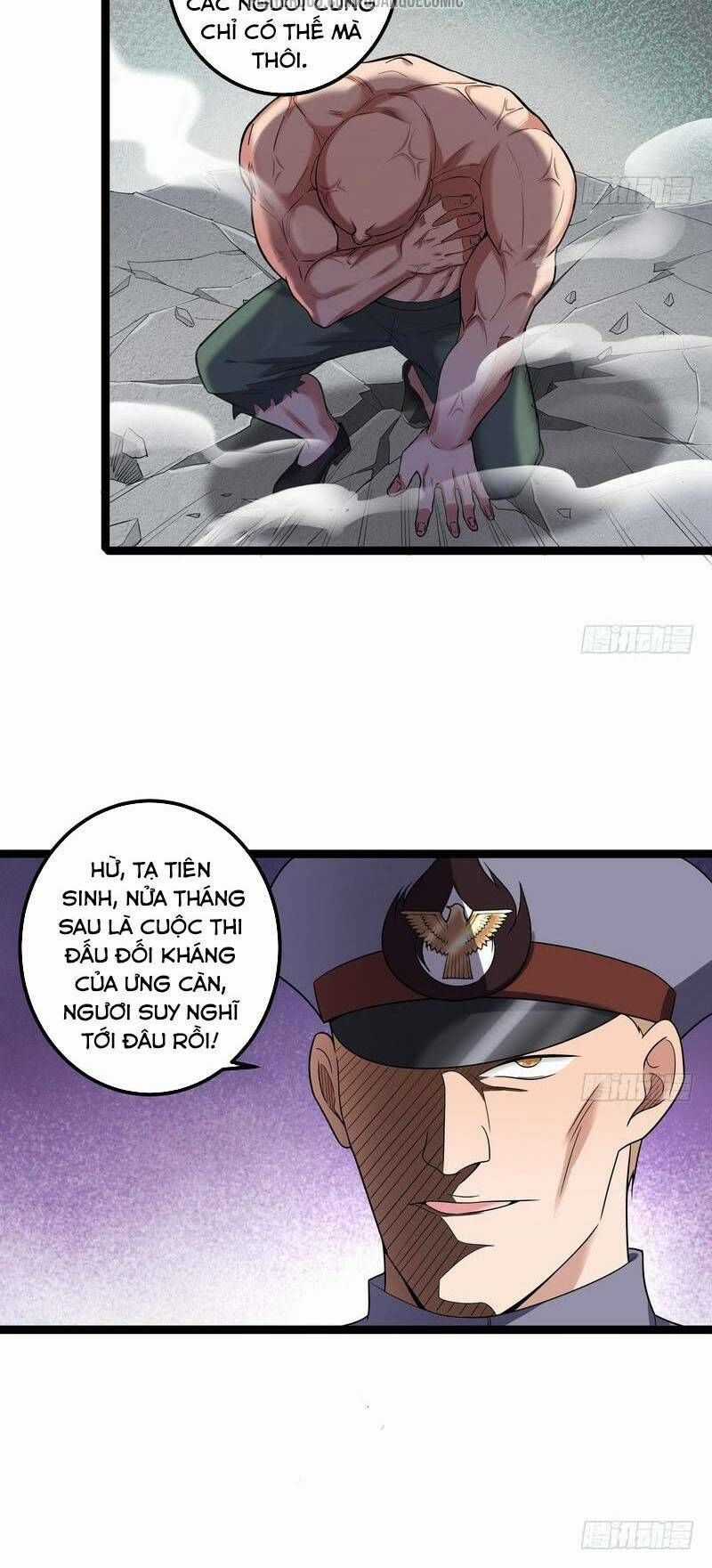 Ta Là Tà Đế Chương 17.1 trang 9