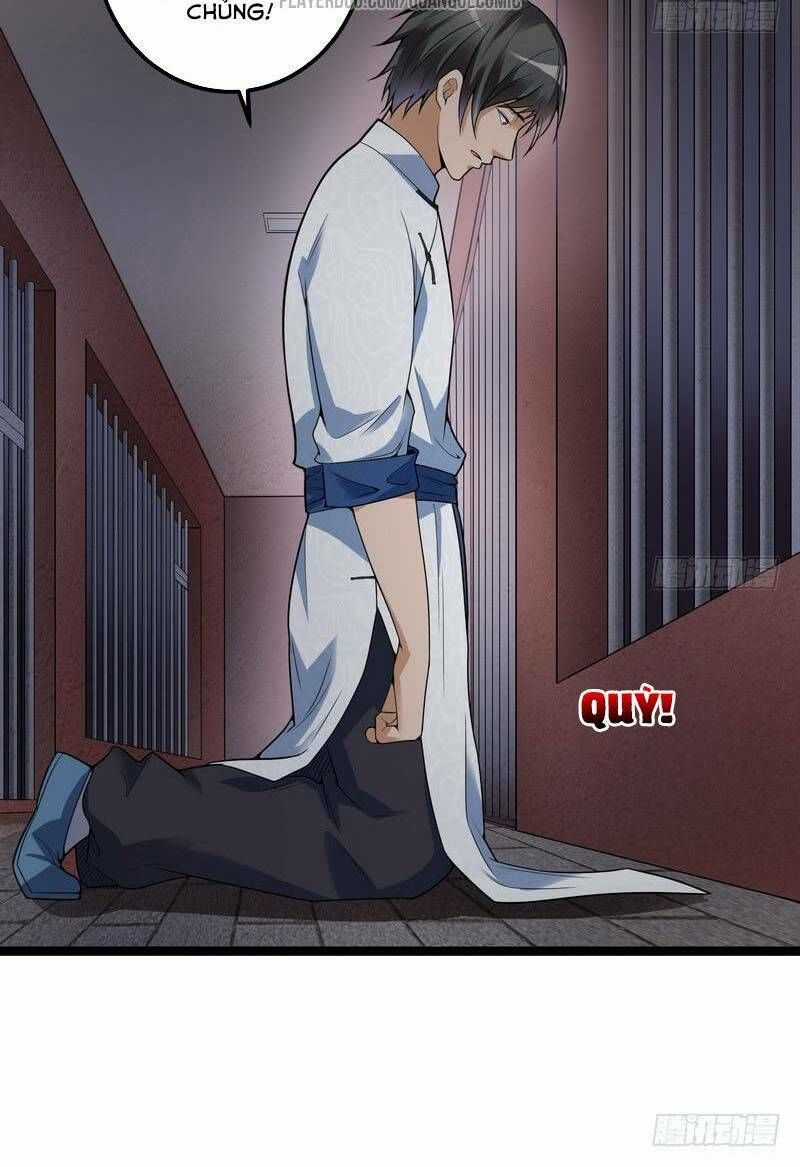 Ta Là Tà Đế Chương 17.2 trang 11