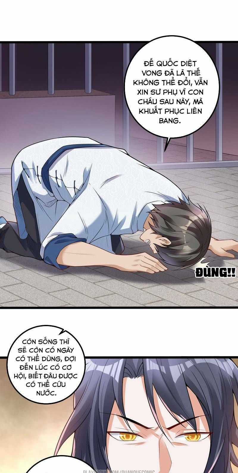 Ta Là Tà Đế Chương 17.2 trang 12