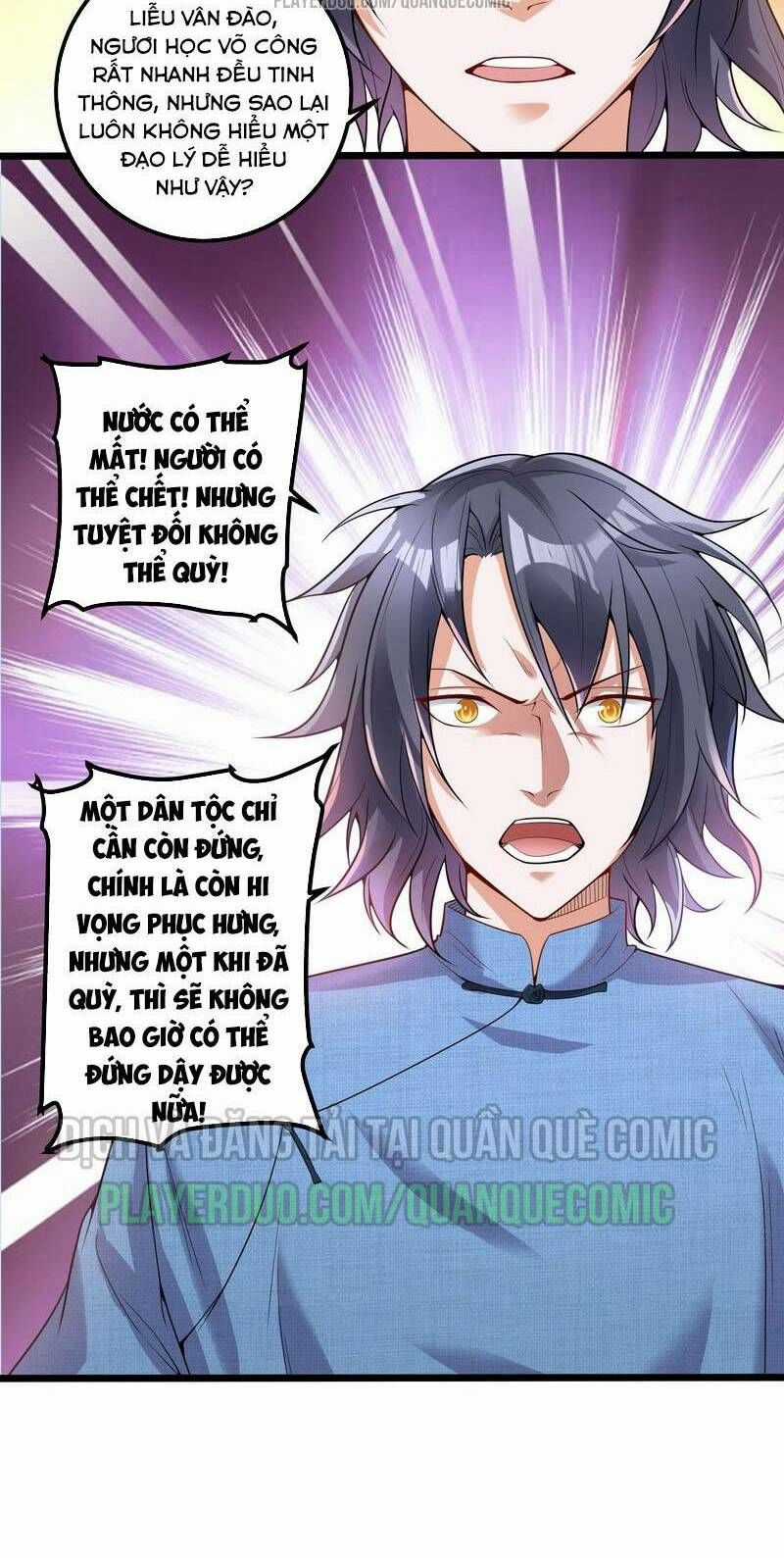 Ta Là Tà Đế Chương 17.2 trang 13