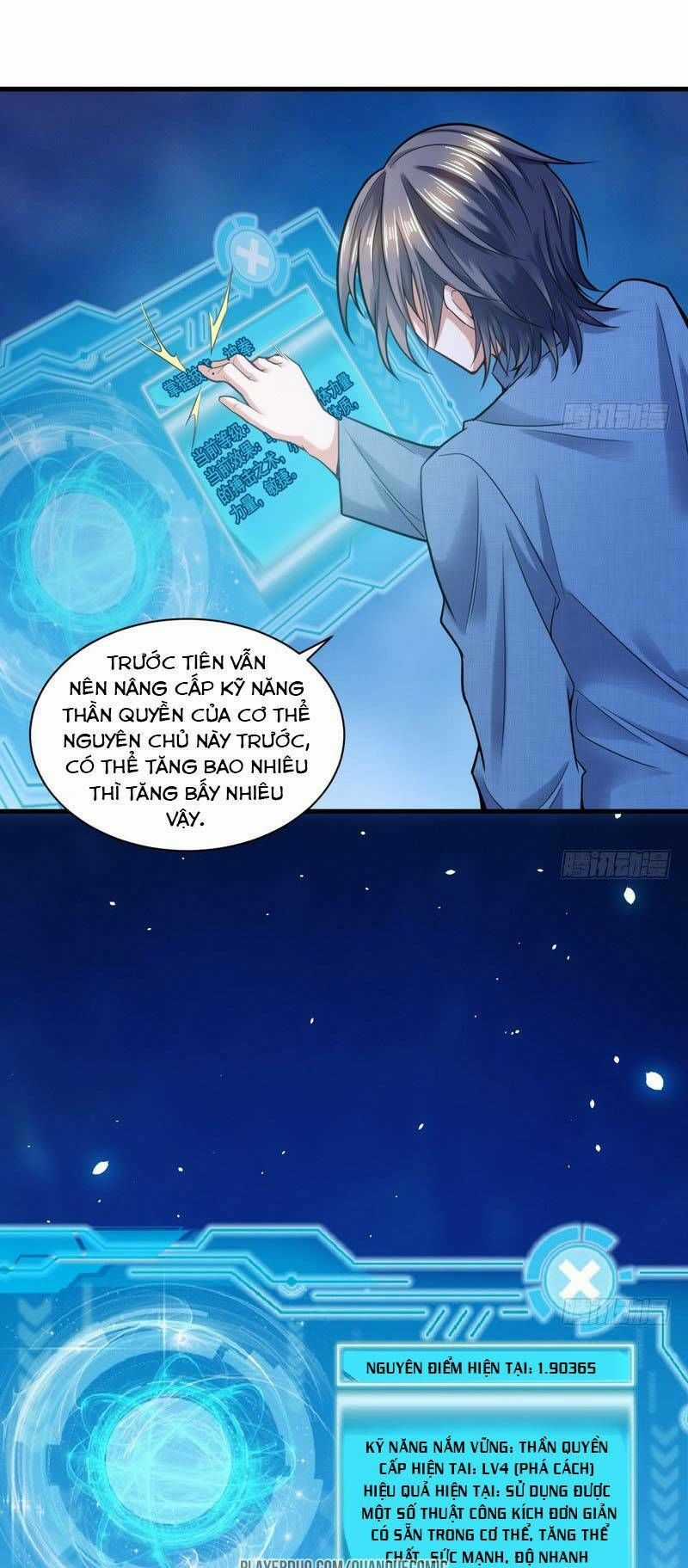 Ta Là Tà Đế Chương 18.1 trang 12