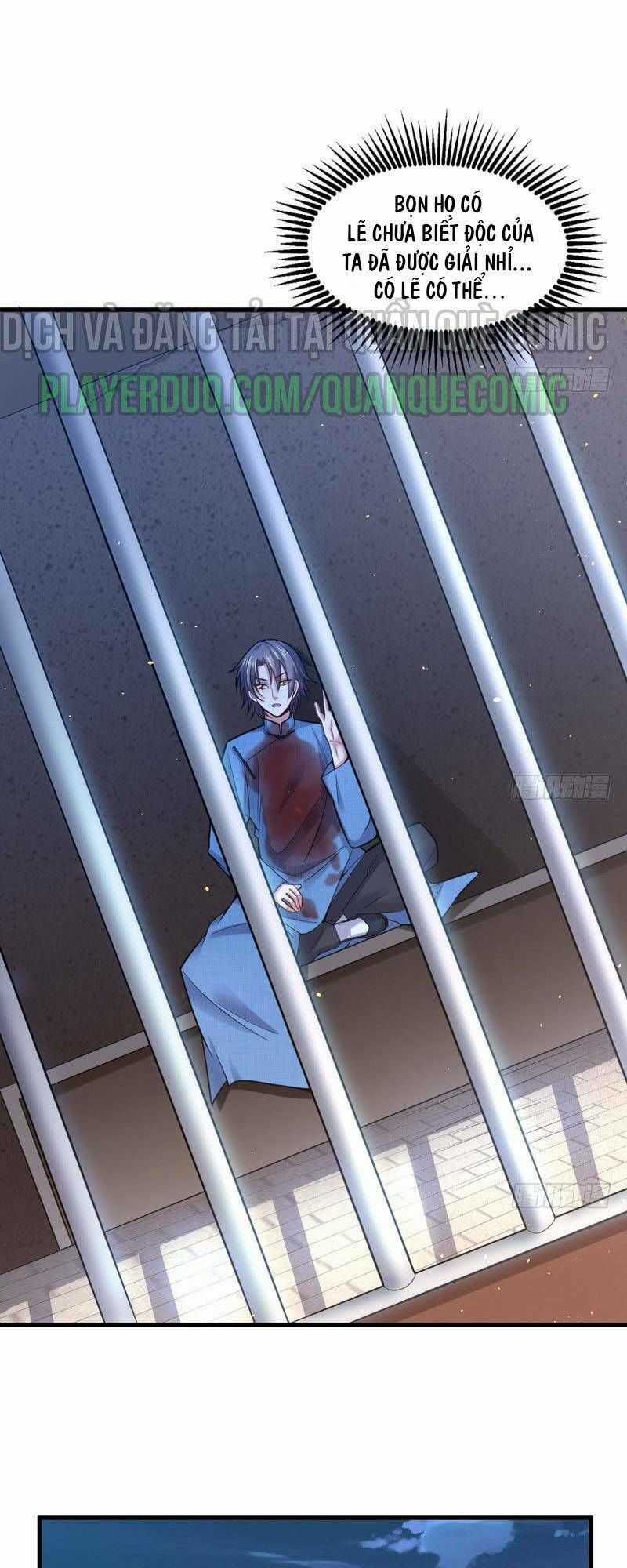 Ta Là Tà Đế Chương 18.1 trang 14