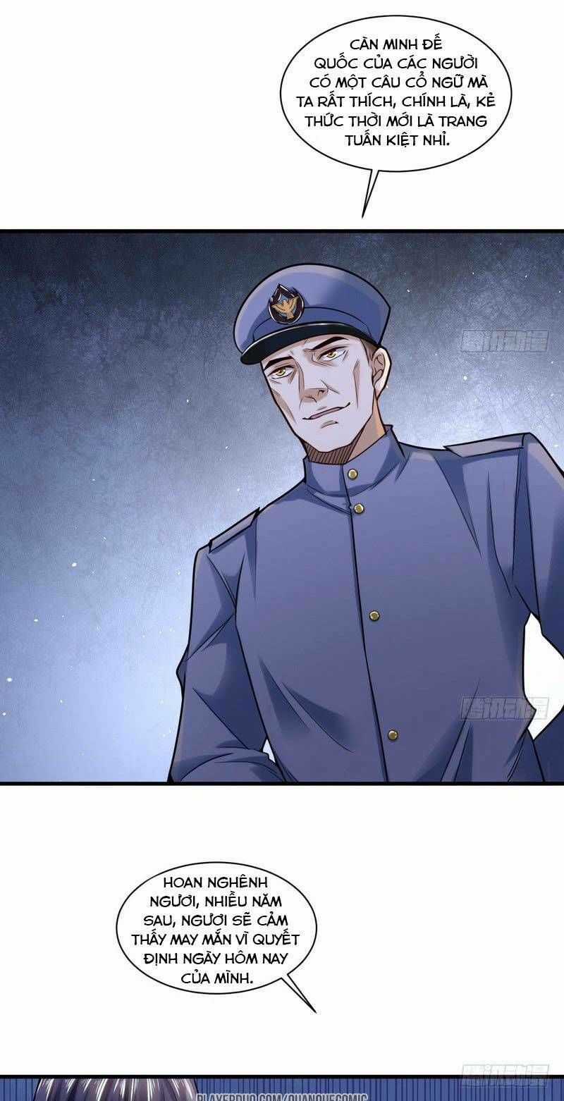 Ta Là Tà Đế Chương 18.1 trang 17