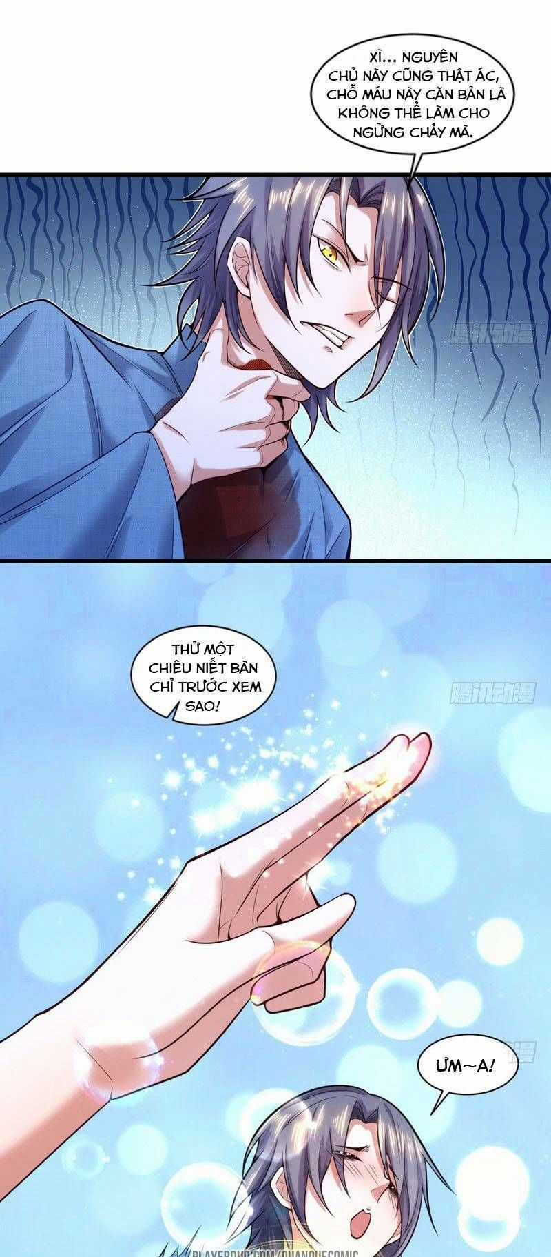 Ta Là Tà Đế Chương 18.1 trang 2