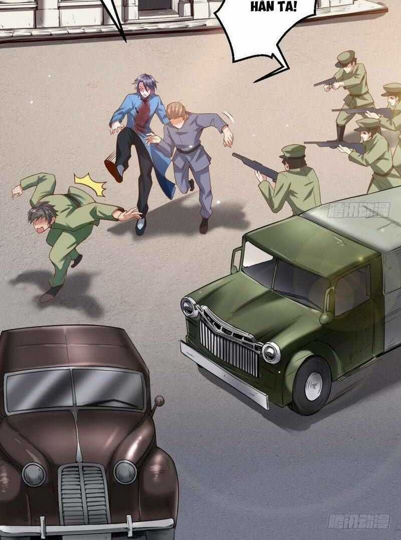 Ta Là Tà Đế Chương 18.1 trang 23