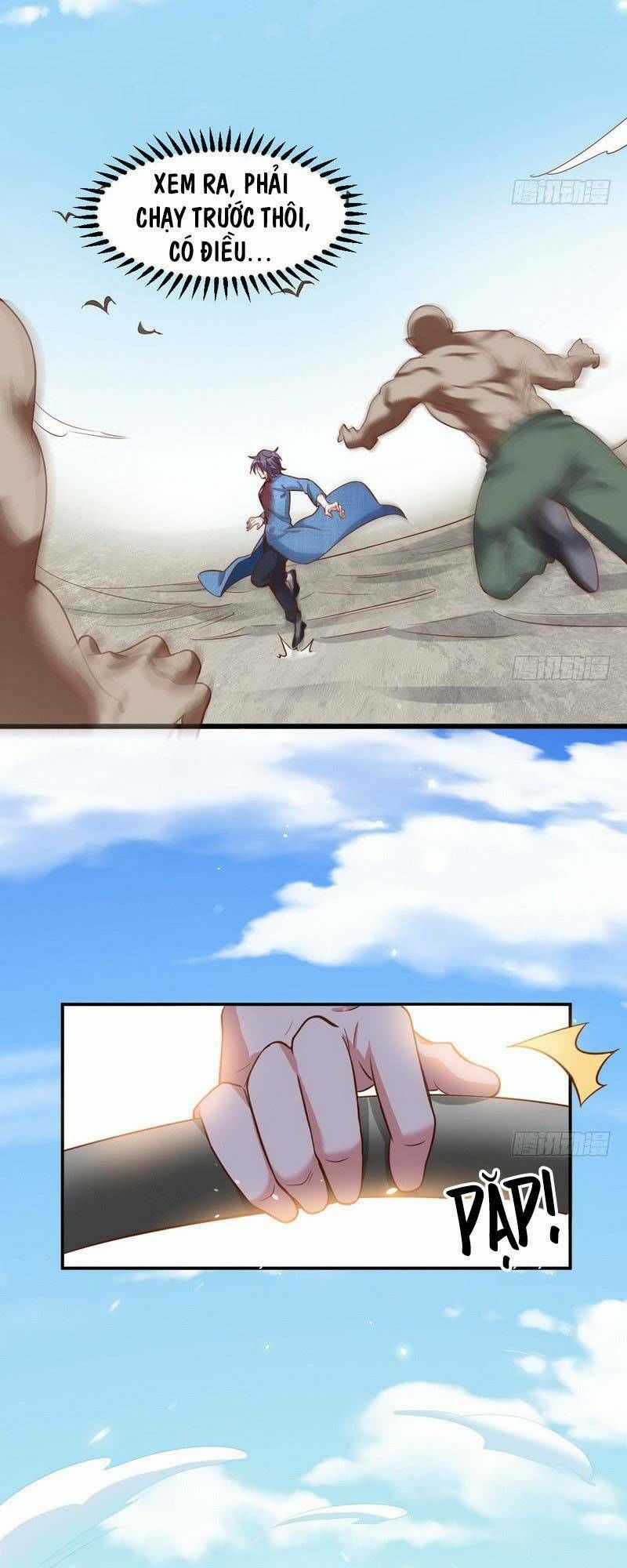 Ta Là Tà Đế Chương 18.2 trang 27