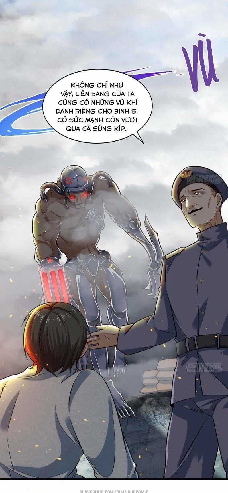 Ta Là Tà Đế Chương 19.1 trang 11