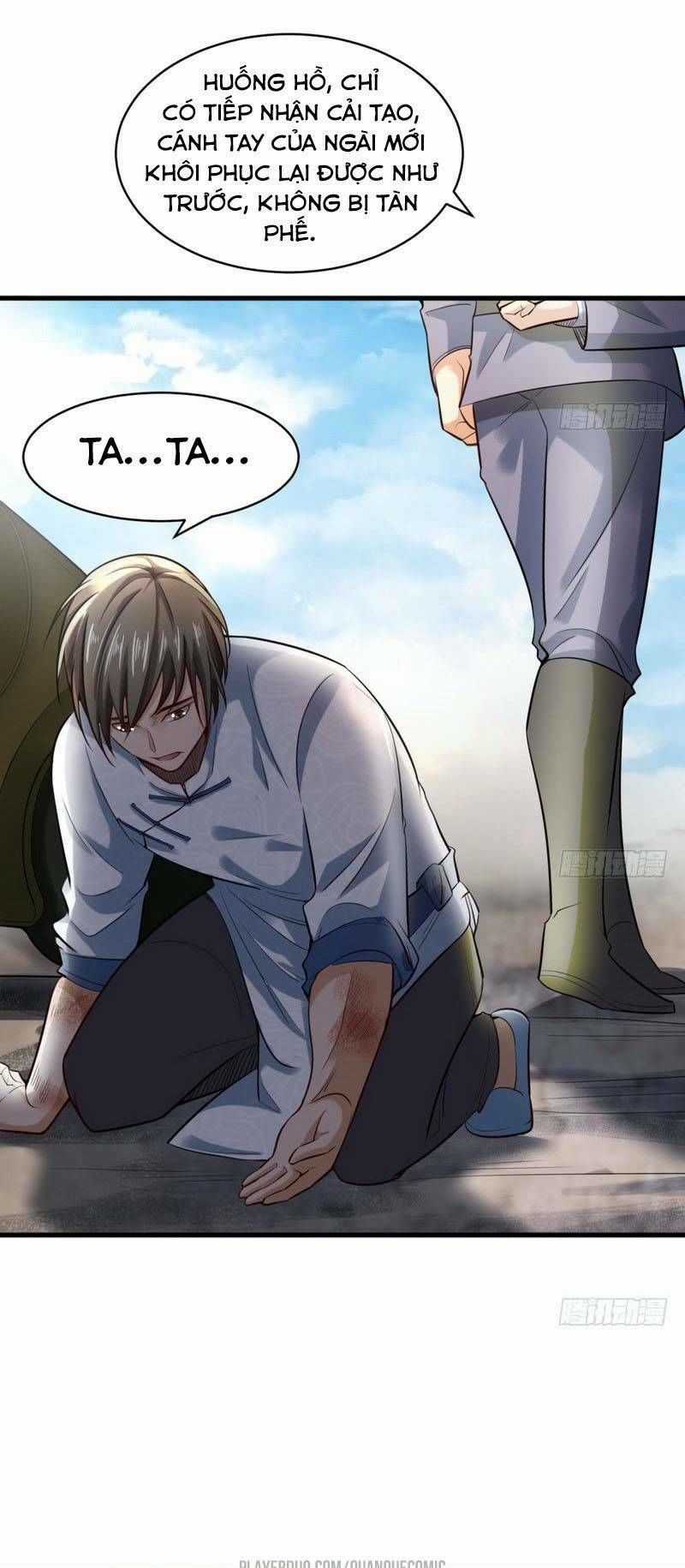 Ta Là Tà Đế Chương 19.1 trang 18