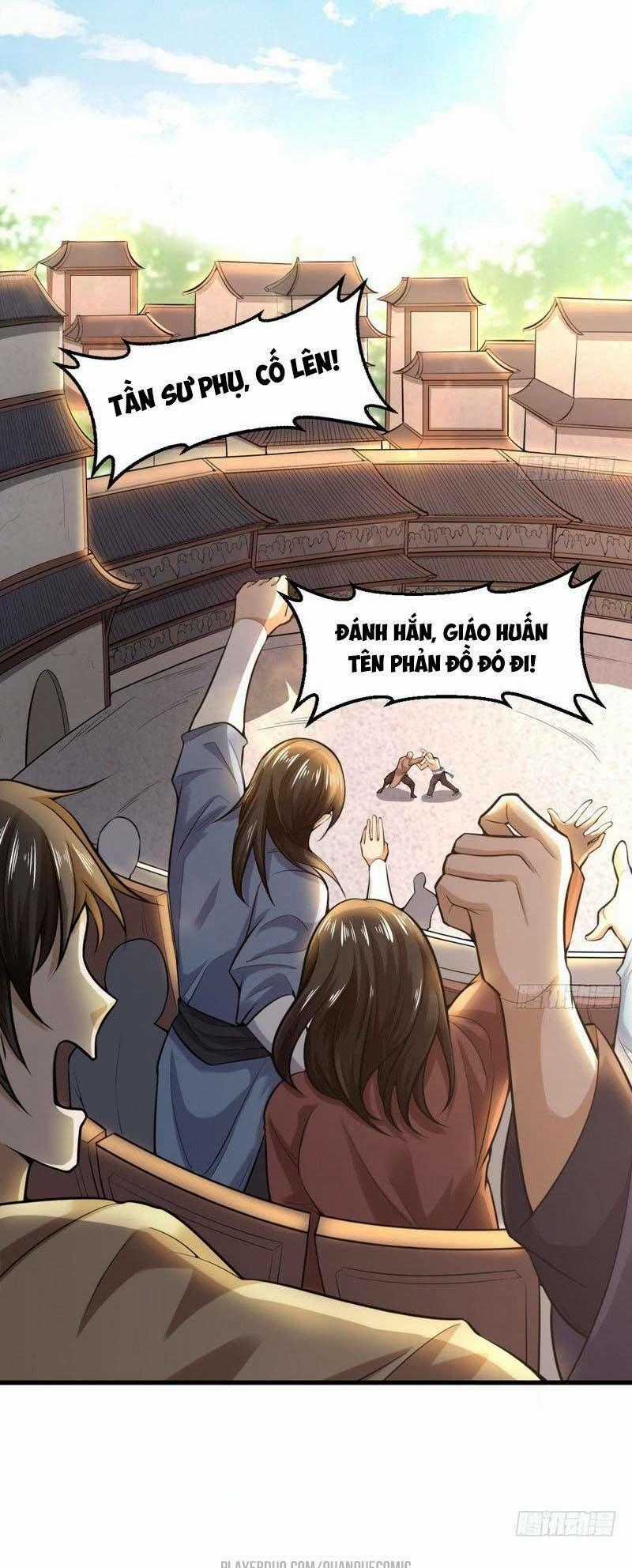 Ta Là Tà Đế Chương 19.1 trang 26