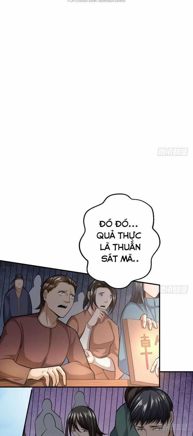 Ta Là Tà Đế Chương 19.2 trang 10