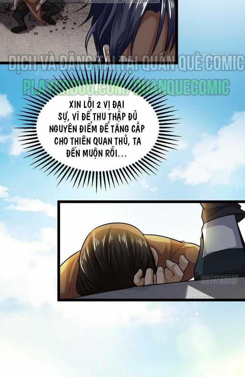 Ta Là Tà Đế Chương 19.2 trang 22