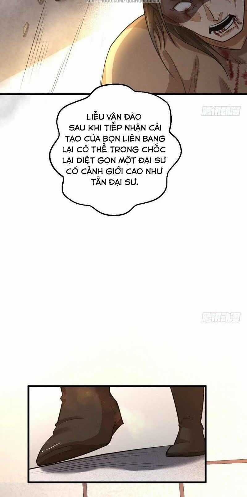 Ta Là Tà Đế Chương 19.2 trang 3