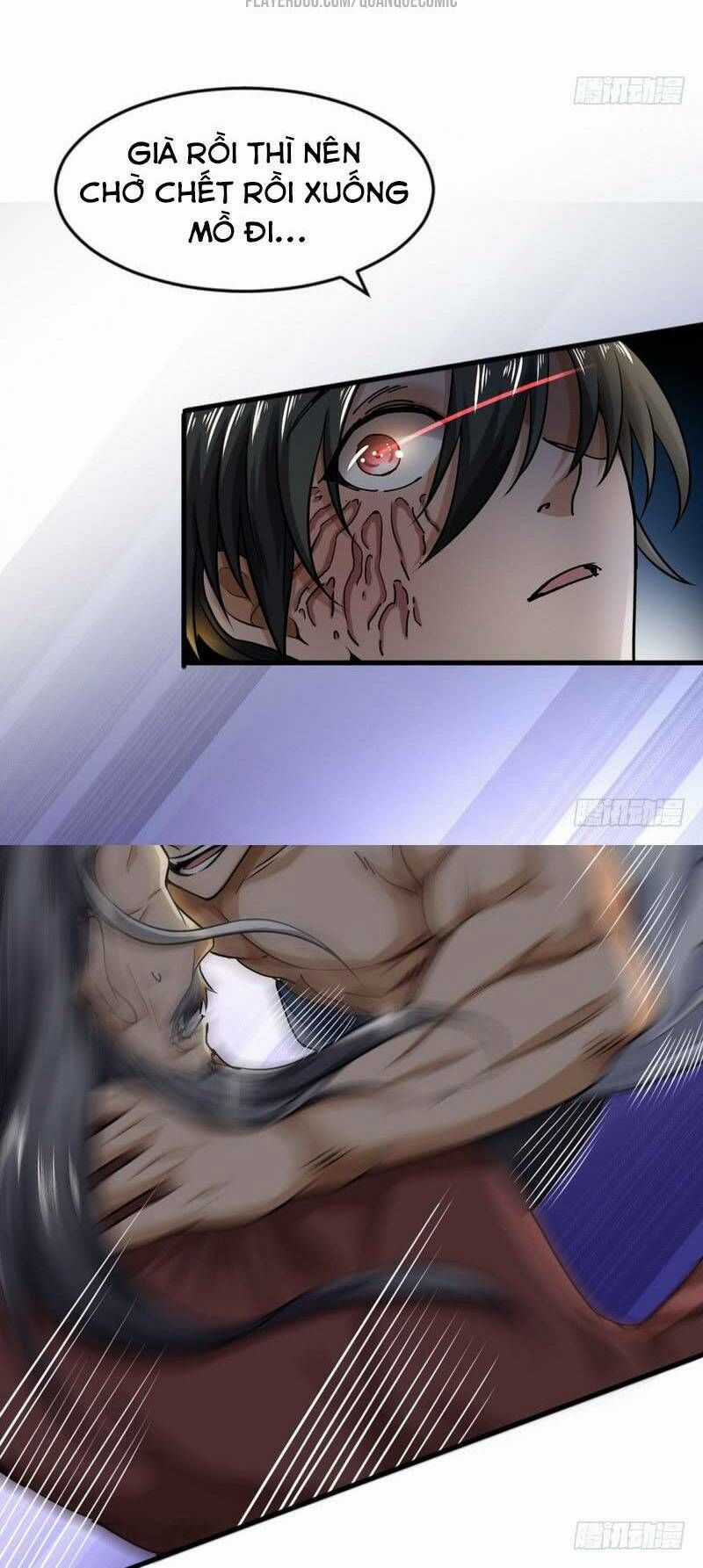 Ta Là Tà Đế Chương 19.2 trang 5