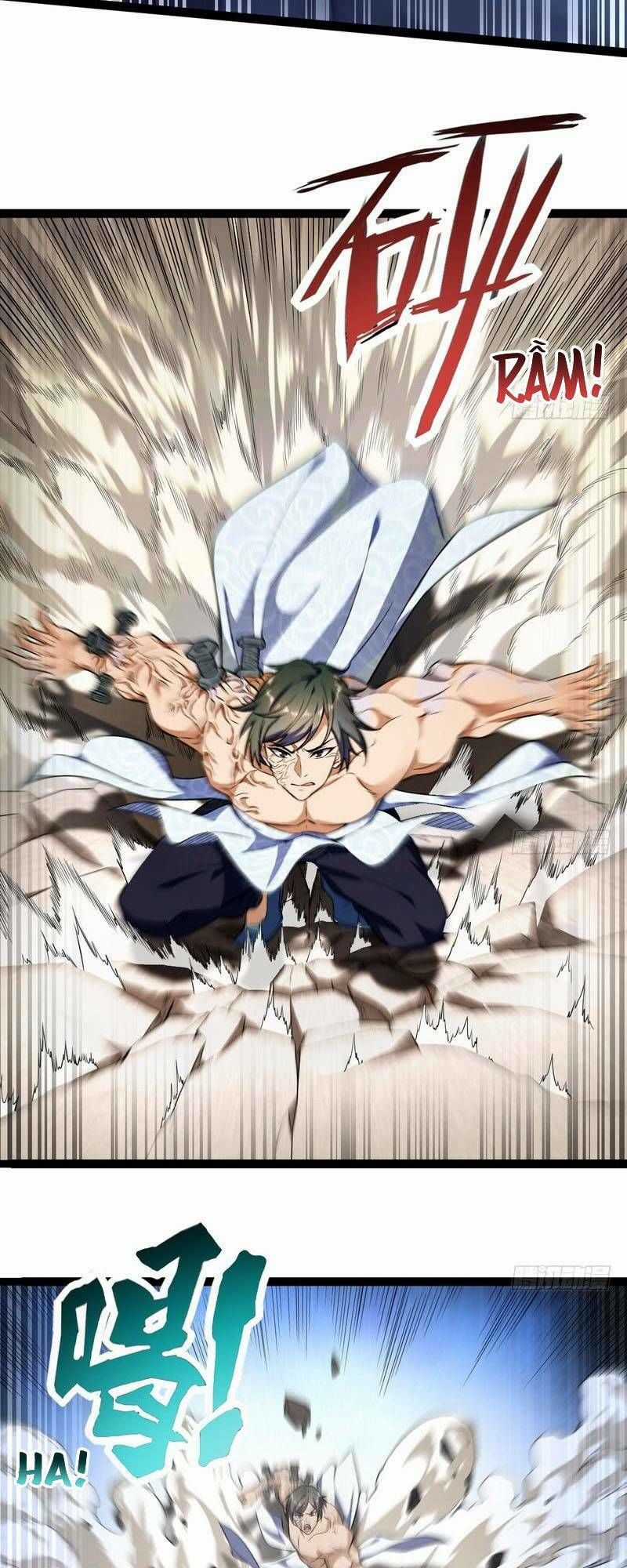 Ta Là Tà Đế Chương 20 trang 10