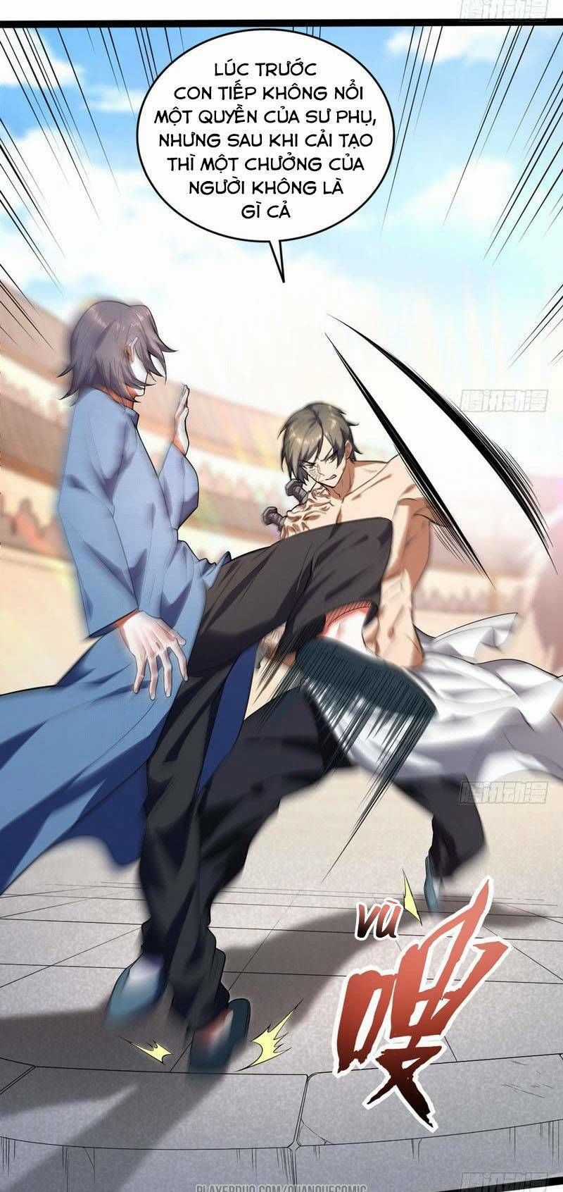 Ta Là Tà Đế Chương 20 trang 13