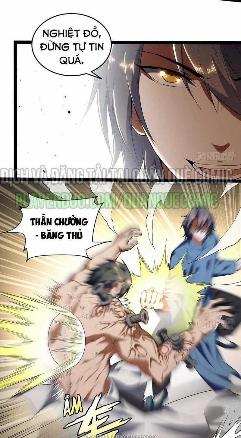 Ta Là Tà Đế Chương 20 trang 15