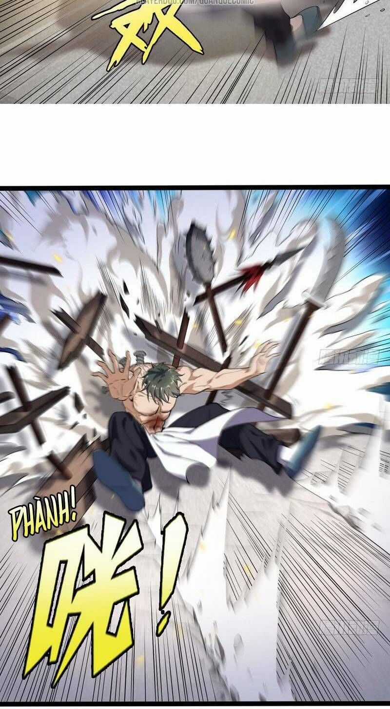 Ta Là Tà Đế Chương 20 trang 16