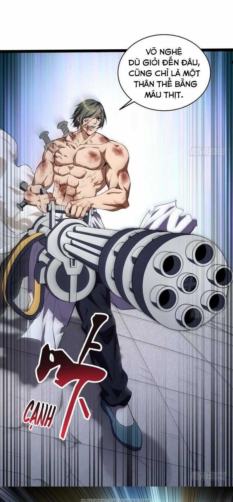 Ta Là Tà Đế Chương 20 trang 19