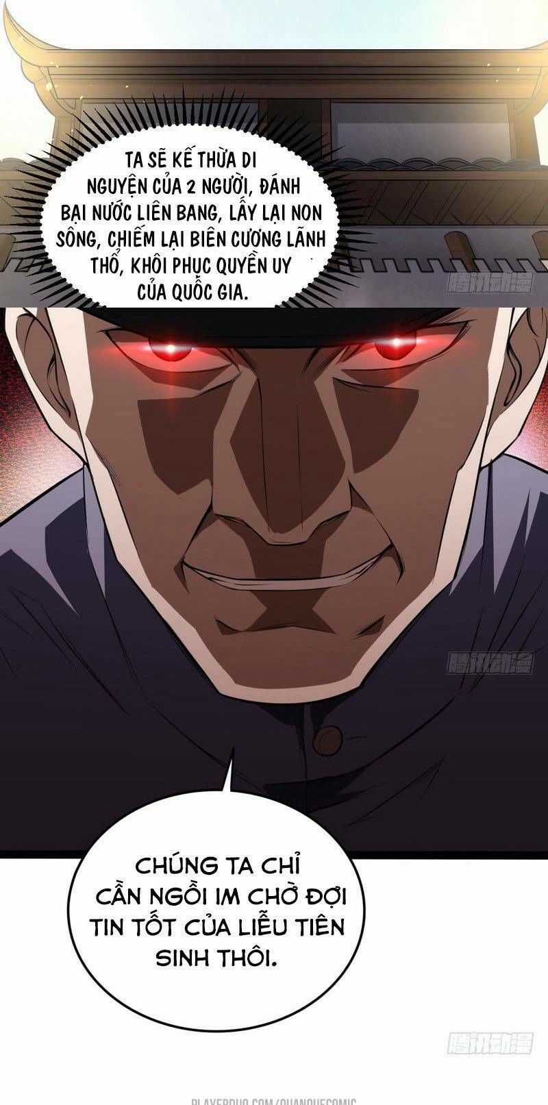 Ta Là Tà Đế Chương 20 trang 2