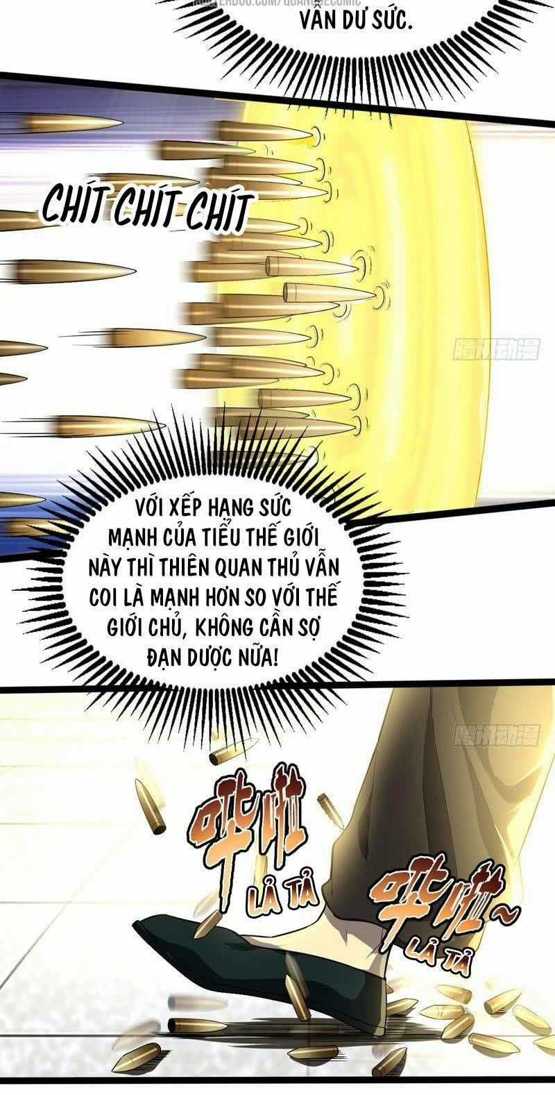 Ta Là Tà Đế Chương 20 trang 22