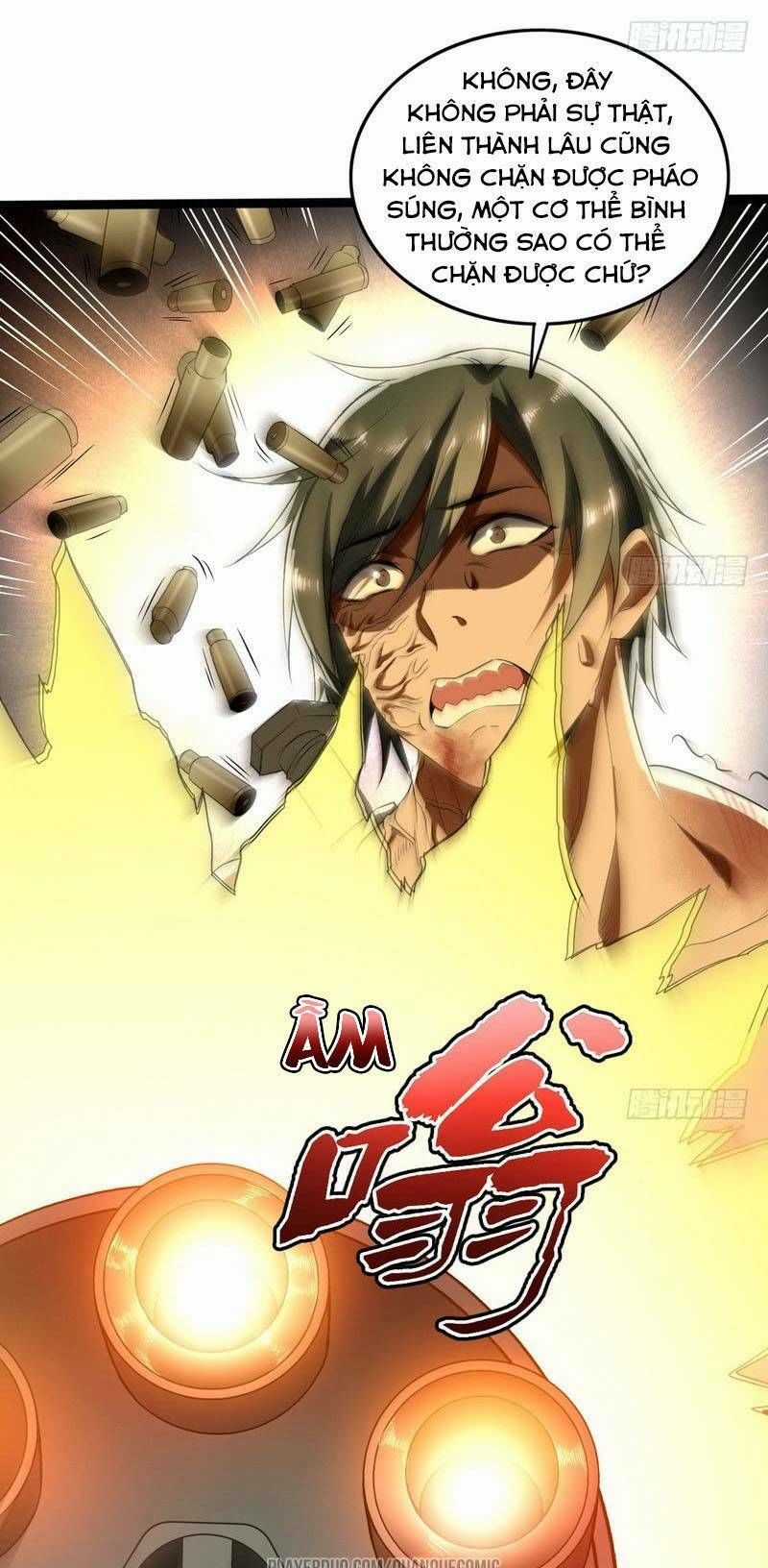 Ta Là Tà Đế Chương 20 trang 23