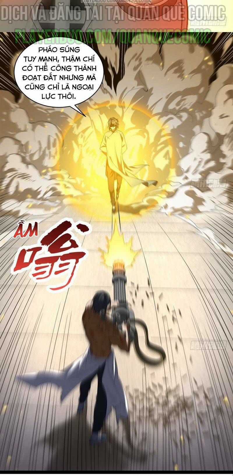 Ta Là Tà Đế Chương 20 trang 24