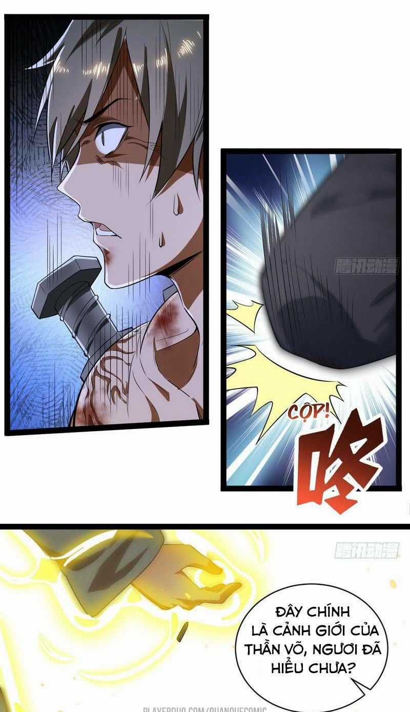 Ta Là Tà Đế Chương 20 trang 27