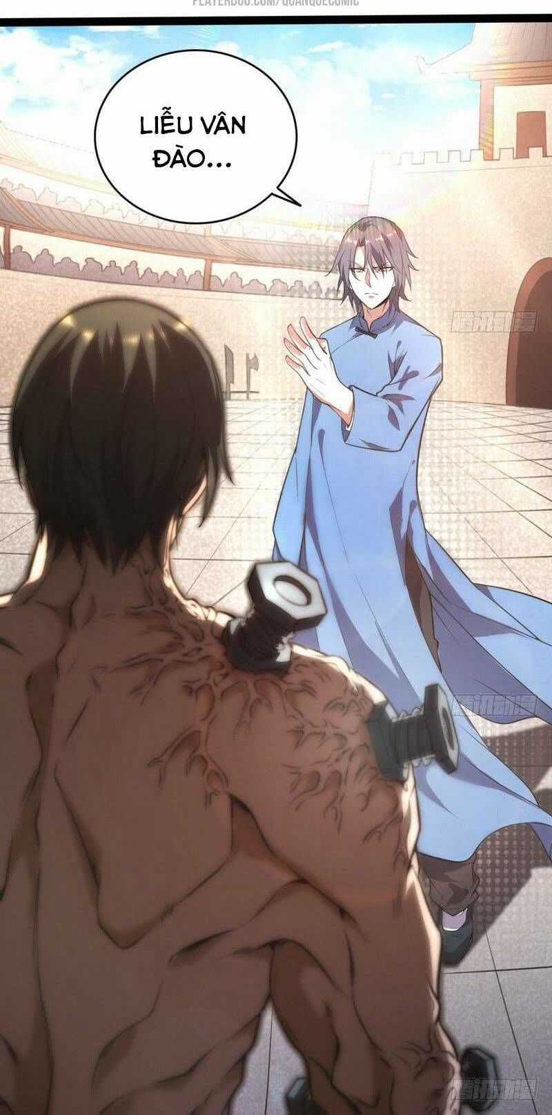 Ta Là Tà Đế Chương 20 trang 3